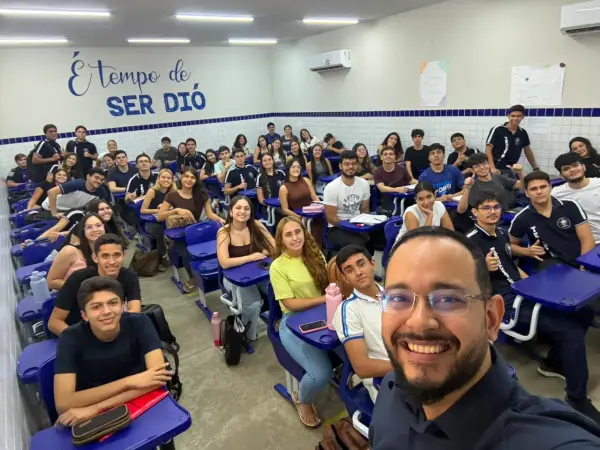 Curso de Férias Dió